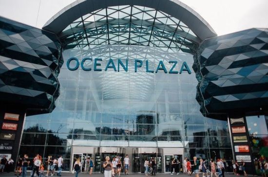    :   Ocean Plaza    