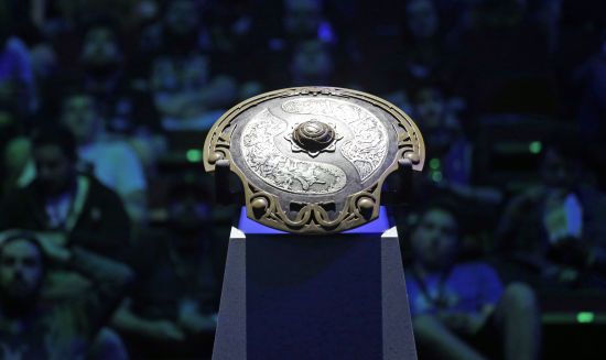  ������� dota international the 