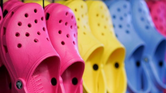 Crocs ���������� ������ � ������