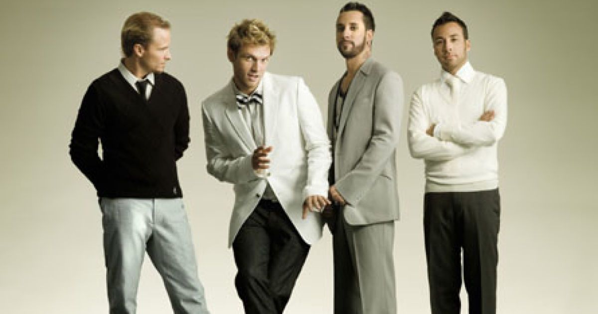 Скачать новые песни backstreet boys
