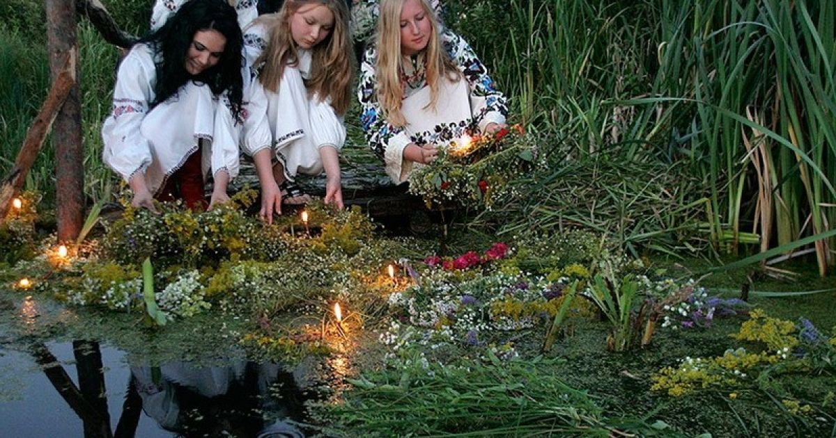 Когда будет праздник Ивана Купала в 2018 году Когда будет праздник Ивана Купала в 2018 году
