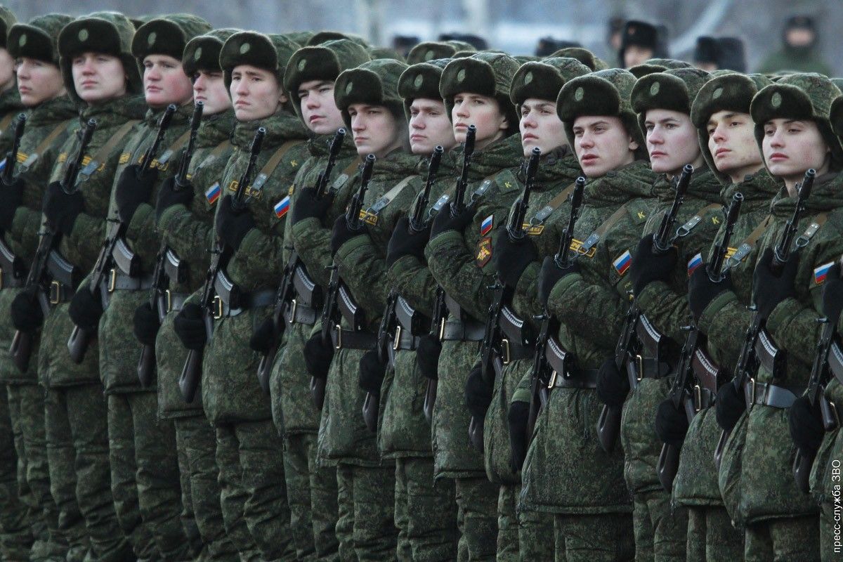 Срок службы в армии России в 2018 году Срок службы в армии России в 2018 году