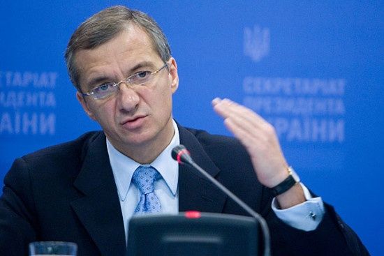 Руководитель ПриватБанка подал заявление об увольнении