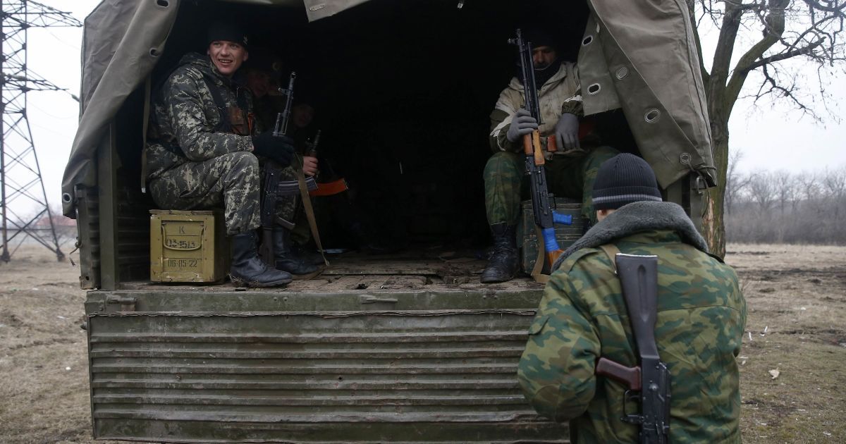 Как поехать на донбасс в ополчение 2018 Как поехать на донбасс в ополчение 2018