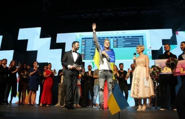Победитель украинского конкурса голос Победитель украинского конкурса голос