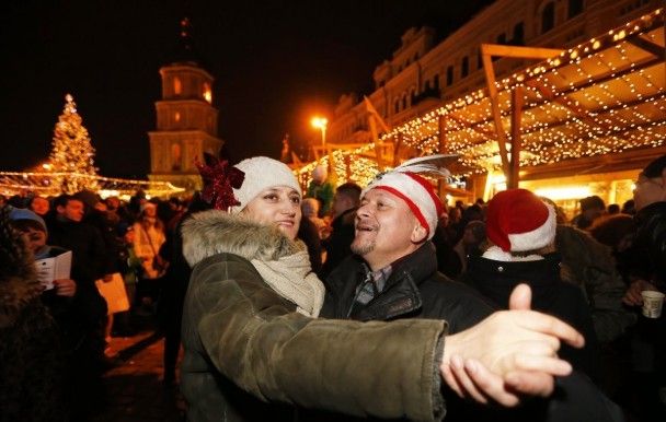 Как в украине встретить новый год Как в украине встретить новый год