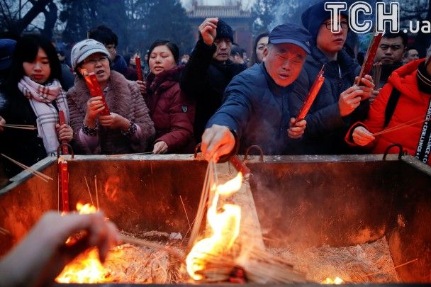 Китайский новый год празднование 2018 Китайский новый год празднование 2018