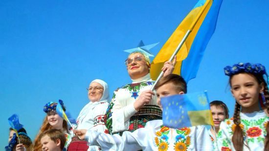 ����������� �����. VERKA SERDUCHKA & Band ������ ������������ ��������� Atlas Weekend