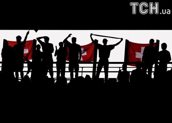 Швейцария введет безвиз с Украиной