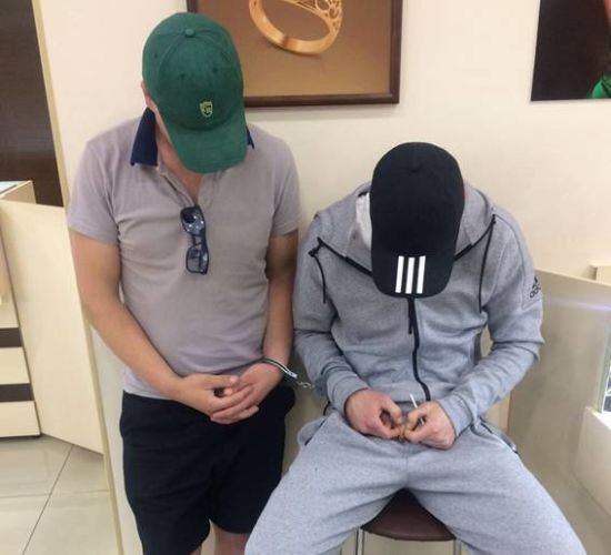 В Киеве задержали мошенников, которые смогли обмануть банк на 7 млн гривен