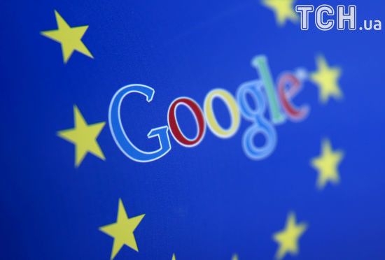 Еврокомиссия оштрафовала Google на рекордную сумму