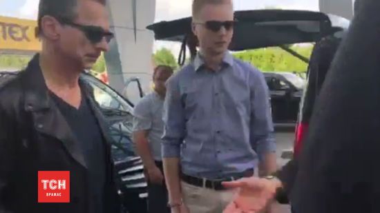 ����������� Depeche Mode ��������� � ����. ��������� ���
