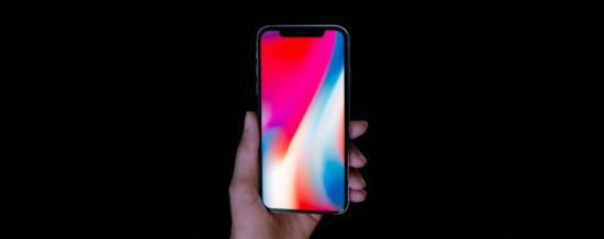 Apple уменьшит «монобровь» iPhone X