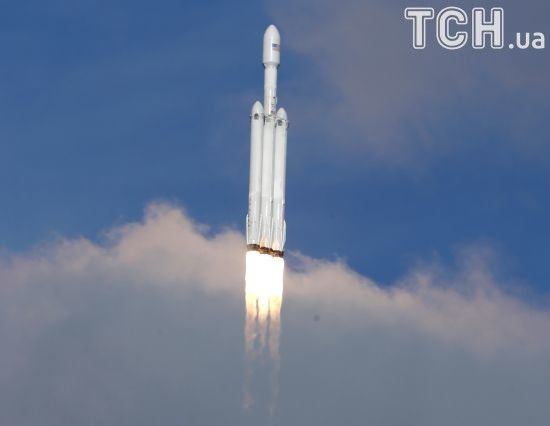  ������������ ������ falcon heavy ��������� ���� ������ ����� 