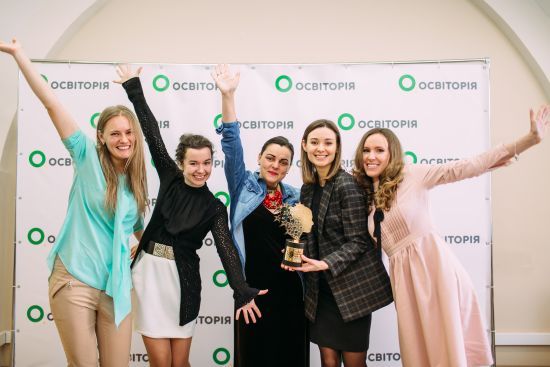  global teacher prize ������ ������� ukraine �������� ������� 