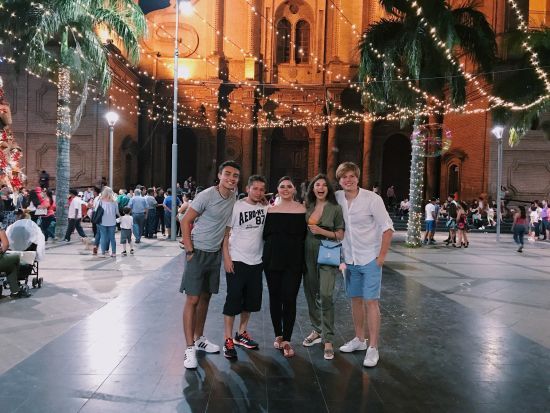  michelle andrade ������ 