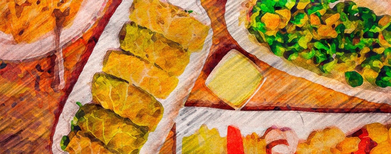 Великий пост 2019. Меню на каждый день Великий пост 2019. Меню на каждый день