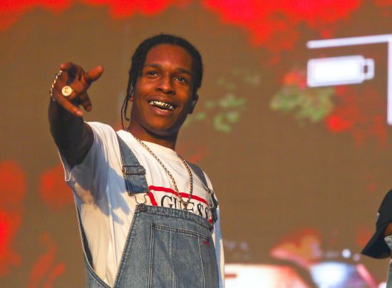  A$AP Rocky       - 