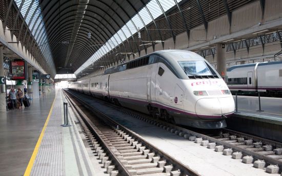  ������� ��������� ����� renfe ���������� 