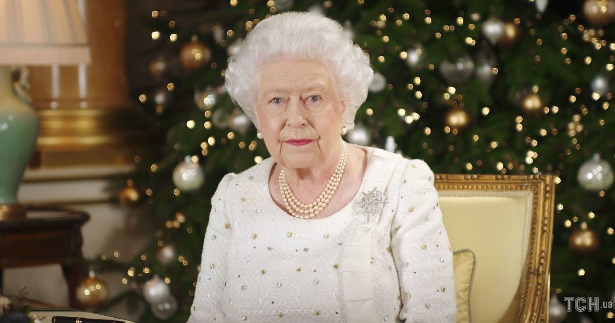 Поздравление Королевы Великобритании С Рождеством
