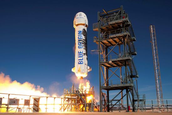  ����� �������� �������� blue origin ��������� 