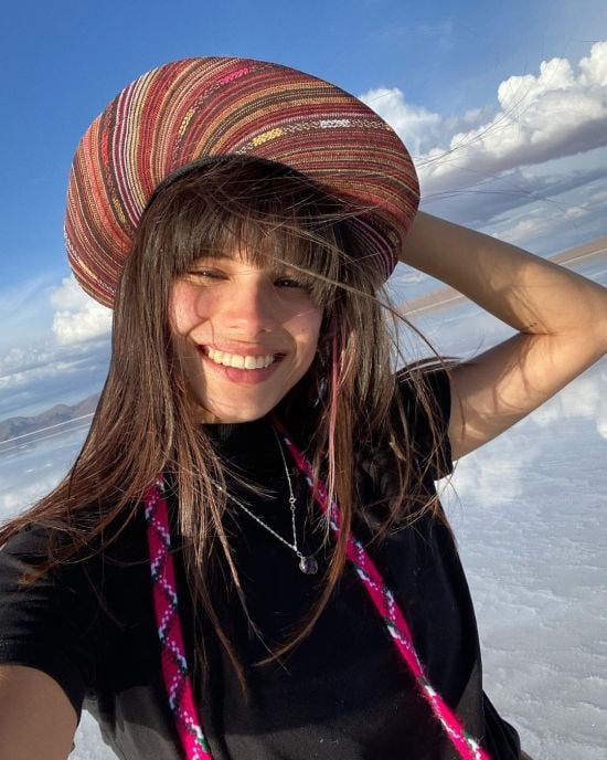  michelle �������� andrad� 