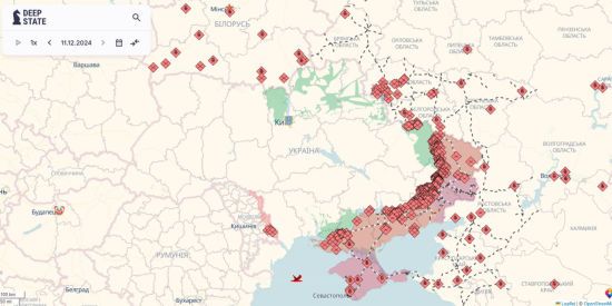  ���� ������������ �������� ������� deepstate �������� ����� ������ 