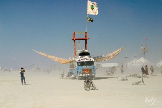    Burning Man-2022:         ()