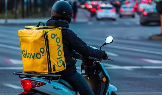  ������ glovo ������� ��� ������ ������ ������������ �������� 