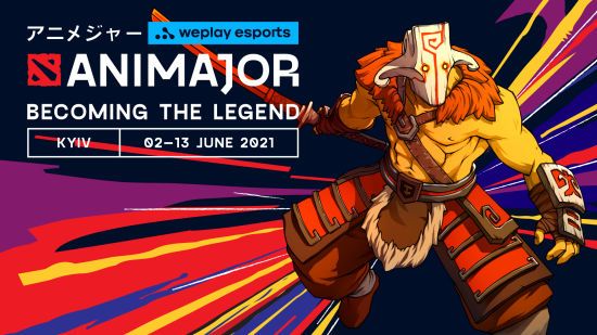    WePlay AniMajor 2021  Dota 2   