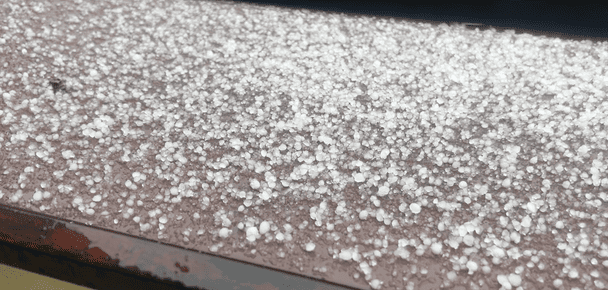 Град у Києві / © ТСН