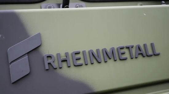   Rheinmetall        Bild
