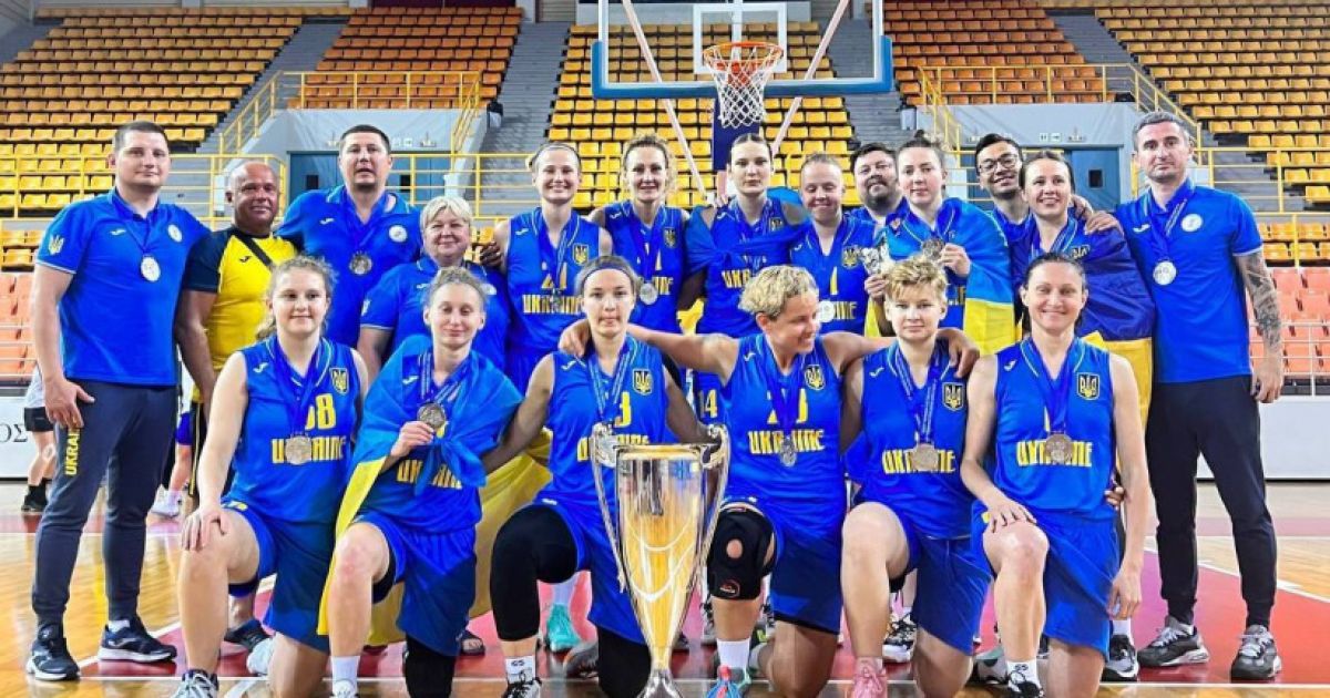Men S And Women S Deaflympics Teams Of Ukraine Became Prize Winners Of