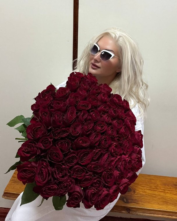 Катерина Бужинська / © instagram.com/buzhynska