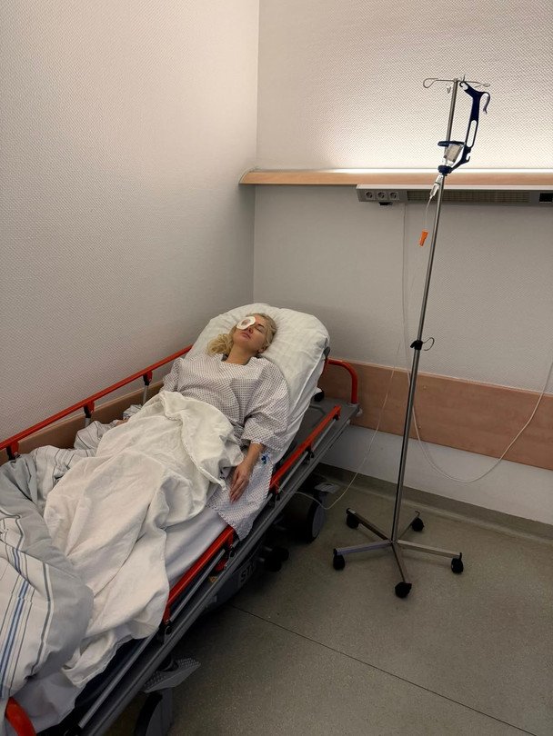 Катерина Бужинська / © instagram.com/buzhynska