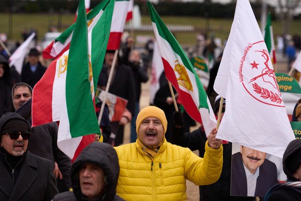 Протести в Ірані / © Associated Press