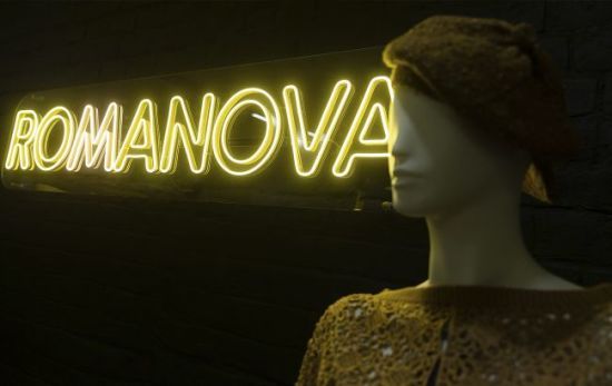     ROMANOVA Designer Knitwear:    