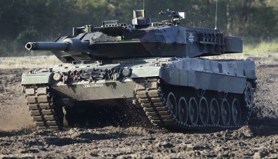     Archer   Leopard 2:  