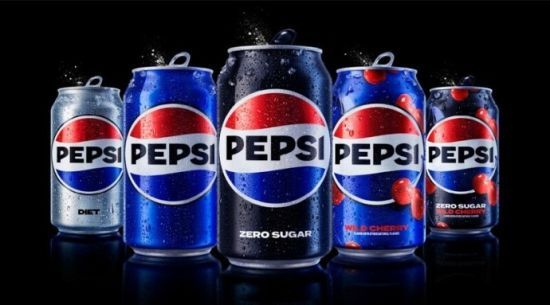      Pepsi:  ,       