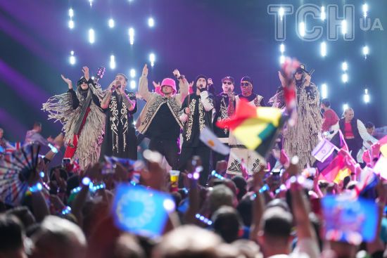  �����������-2023 kalush orchestra �������� ������� ����� �������� 