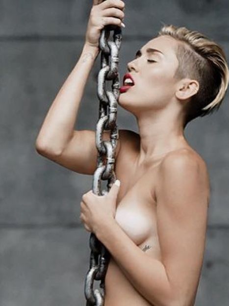 Miley cyress ass nude
