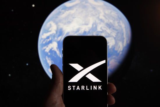   SpaceX    Starlink :   