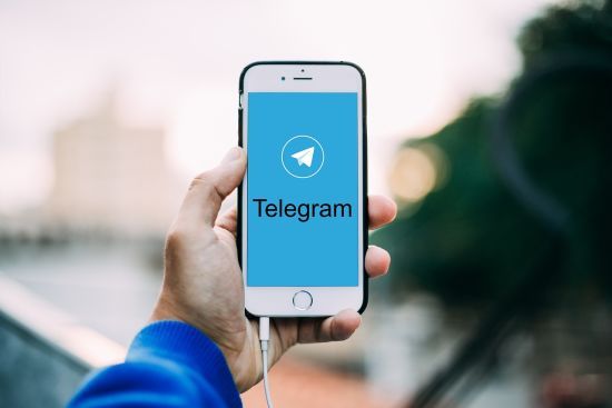     Telegram:     