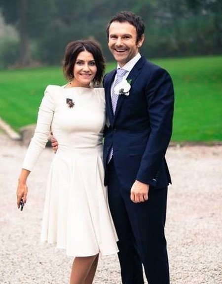 Святослав Вакарчук і Ляля Фонарьова