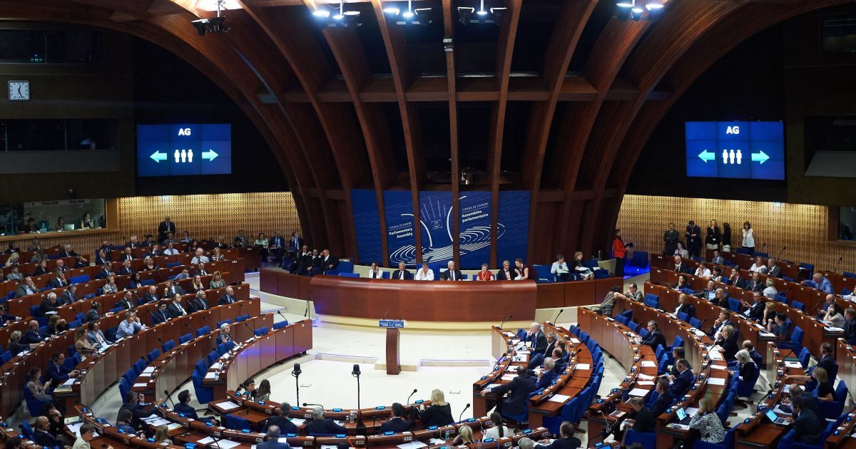 Стало известно, кто вошел в состав новой делегации Украины в ПАСЕ