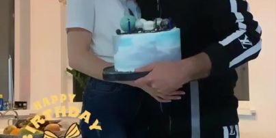 Экс-муж Ани Лорак Мурат отметил день рождения в компании новой девушки