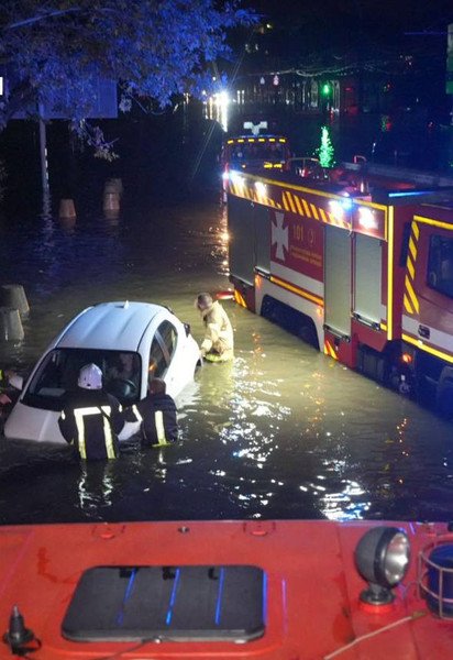 Потоп в Одессе