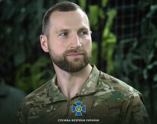 Евгений Хмара возглавил Центр специальных операций "А" СБУ: что о нем известно