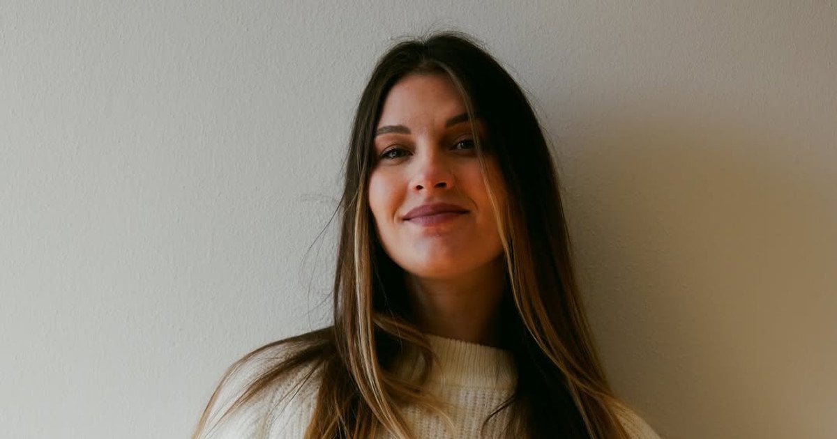 Вагітна Ольга Харлан