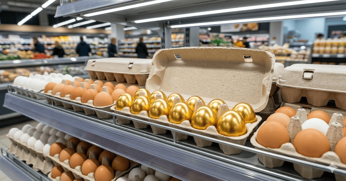 Золоті яйця